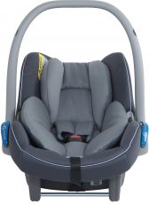 Автокресло Avionaut Kite+ Dark Grey/Light grey AV-302-K.05, для детей весом 0-13 кг, ростом 45-86 см